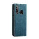 Spacecase Wallet Huawei P30 Lite blue