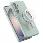 Spacecase Silicone Mag Galaxy S26+ mint