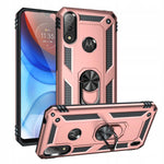 Spacecase Ring NX Motorola E7/E7i Power różowy