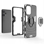 Spacecase X-ring Poco F5 black