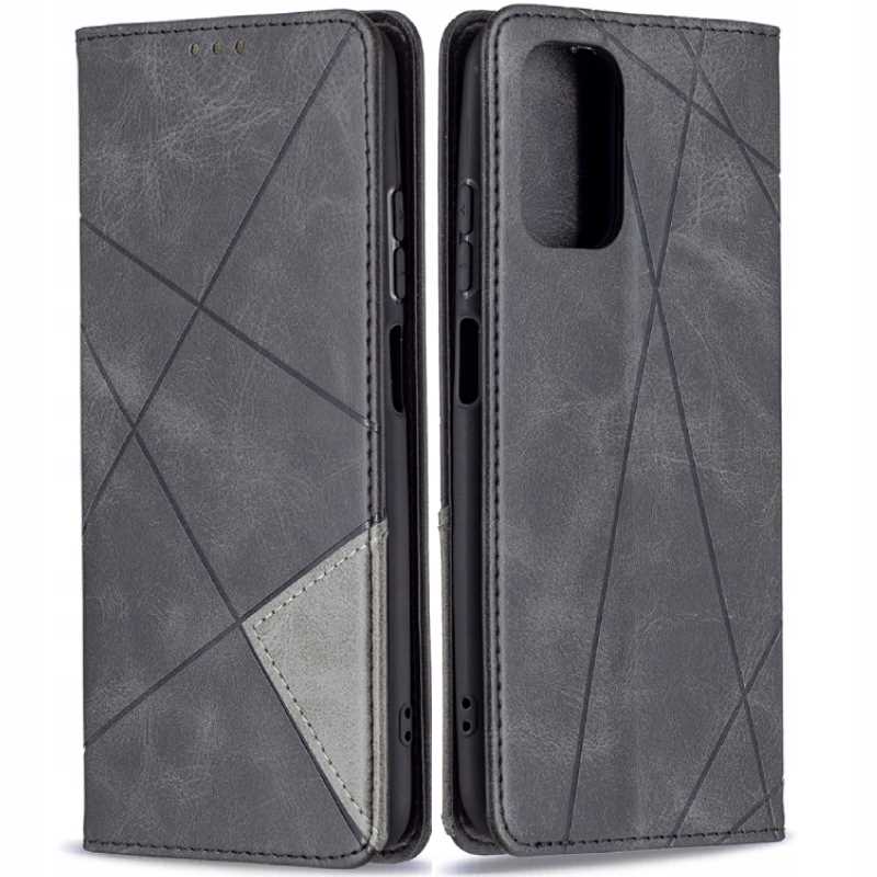 ZAPS Origami Redmi Note 10/10s czarny