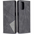 ZAPS Origami Redmi Note 10/10s czarny