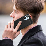 Spacecase Carbon Realme 10 4G czarny