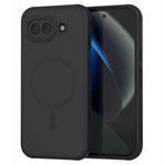 Spacecase Hybrid Mag Google Pixel 10A black