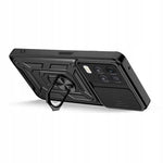 Spacecase Camring Realme 8 5G black