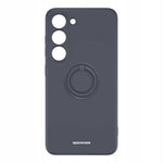 Spacecase Silicone Ring Galaxy S23 black