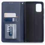 ZAPS Origami Galaxy A71 niebieski