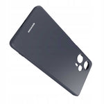 Spacecase Silicone Case Poco F5 black