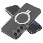 Spacecase Ring Pro Galaxy S25 clear