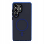 Spacecase Hybrid Fusion Mag Galaxy S25 Ultra blue