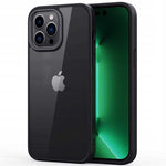 Spacecase Metro iPhone 14 Pro Max czarny