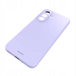 Spacecase Silicone Case 2.0 Galaxy A27 5G light purple