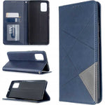 ZAPS Origami Galaxy A71 niebieski