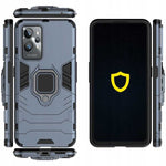 Spacecase X-Ring Realme GT 2 Pro niebieski