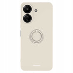 Spacecase Silicone Ring Redmi 13C 4G / Poco C65 bone