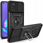 Spacecase Camring Oppo A52/A72 black