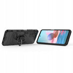 Spacecase X-Ring Redmi Note 10/10s/Poco M5s czarny