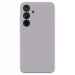 Spacecase Silicone Mag Galaxy S25+ light purple