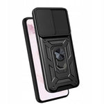 Spacecase Camring Galaxy S22 black