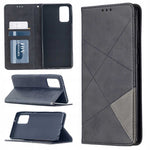 ZAPS Origami Galaxy Note 20 czarny