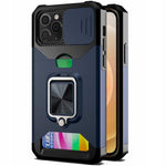 Spacecase Task iPhone 11 Pro niebieski