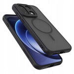 Spacecase Hybrid Mag OnePlus 15 black