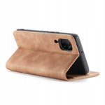 Spacecase Wallet Huawei P40 Lite light brown