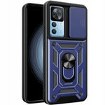 Spacecase Camring Xiaomi 12T/12T Pro blue