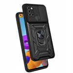 Spacecase Camring Galaxy A21s black