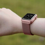 Spacecase Milanese AW 38/40/41 pink