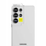 Spacecase QuickFit Camera Galaxy S25 Ultra silver