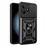Spacecase Camring Realme C51 / C53 black