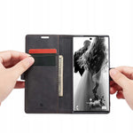 Spacecase Wallet Galaxy Note 20 Ultra black