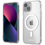 Spacecase Clear Mag iPhone 13