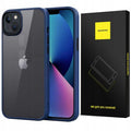 Spacecase Metro iPhone 14 Plus granatowy