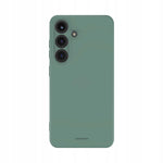 Spacecase Silicone Case 3.0 Galaxy S25 dark green