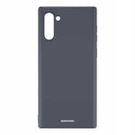 Spacecase Silicone Case Galaxy Note 10 black