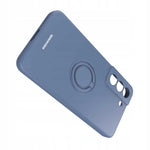 Spacecase Silicone Ring Galaxy S22 blue