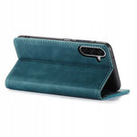 Spacecase Wallet Galaxy A26 blue