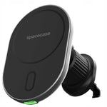 Spacecase Car Mount MagVent black