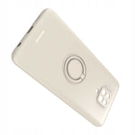 Spacecase Silicone Ring Redmi Note 9S/9 Pro bone