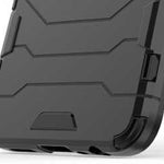 Spacecase X-Ring Realme 7i / Narzo 30A czarny
