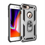 Spacecase Ring NX iPhone 6/7/8 Plus srebrny