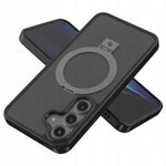 Spacecase Ring Pro Galaxy S25 black
