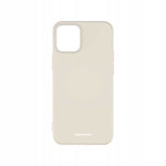 Spacecase Silicone Case iPhone 12 Mini bone