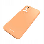 Spacecase Silicone Case Realme GT Master orange