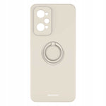 Spacecase Silicone Ring Realme GT Neo 2/Neo 3T/GT2 bone