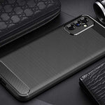Spacecase Carbon Galaxy M52 czarny