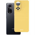 Spacecase Silicone Case Huawei Nova 9 yellow