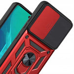 Spacecase Camring Huawei Nova Y70 red